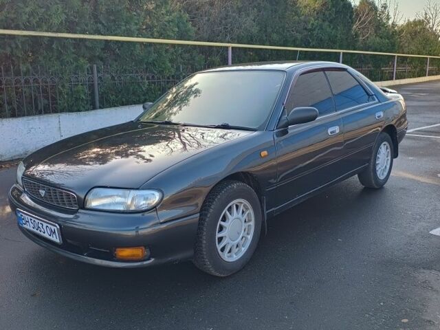 Серый Ниссан Блюберд, объемом двигателя 2 л и пробегом 280 тыс. км за 2300 $, фото 1 на Automoto.ua