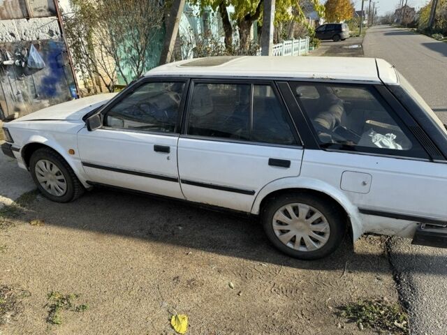 Серый Ниссан Блюберд, объемом двигателя 2 л и пробегом 3 тыс. км за 700 $, фото 1 на Automoto.ua