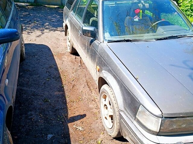 Серый Ниссан Блюберд, объемом двигателя 2 л и пробегом 0 тыс. км за 1300 $, фото 1 на Automoto.ua