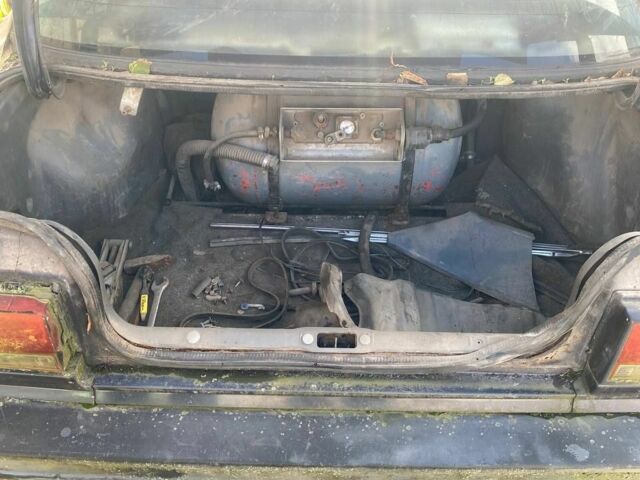 Синий Ниссан Блюберд, объемом двигателя 2 л и пробегом 4 тыс. км за 350 $, фото 1 на Automoto.ua