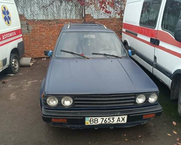 Синій Ніссан Блюберд, об'ємом двигуна 1.6 л та пробігом 215 тис. км за 800 $, фото 1 на Automoto.ua