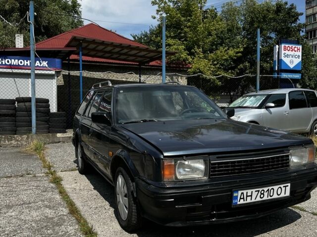 Синій Ніссан Блюберд, об'ємом двигуна 2 л та пробігом 1 тис. км за 334 $, фото 1 на Automoto.ua