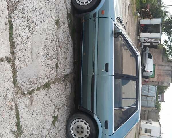 Зеленый Ниссан Блюберд, объемом двигателя 2 л и пробегом 294 тыс. км за 1100 $, фото 1 на Automoto.ua