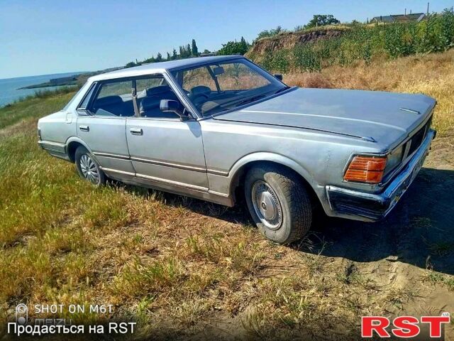 Ниссан Цедрик, объемом двигателя 2.8 л и пробегом 87 тыс. км за 1400 $, фото 1 на Automoto.ua