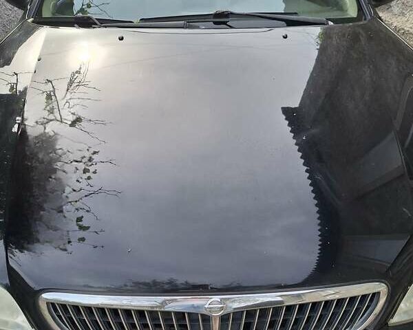 Чорний Ніссан Сефіро, об'ємом двигуна 2 л та пробігом 236 тис. км за 6500 $, фото 1 на Automoto.ua