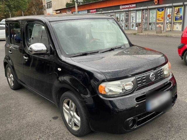 Сірий Ніссан Куб, об'ємом двигуна 2.5 л та пробігом 205 тис. км за 5900 $, фото 1 на Automoto.ua