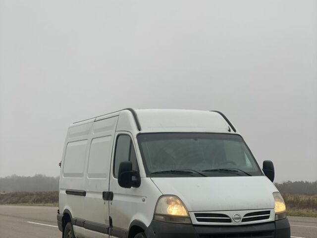 Белый Ниссан Другая, объемом двигателя 2.5 л и пробегом 620 тыс. км за 6000 $, фото 1 на Automoto.ua