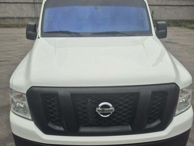 Белый Ниссан Другая, объемом двигателя 4 л и пробегом 59 тыс. км за 16500 $, фото 1 на Automoto.ua