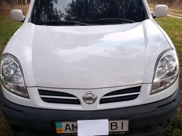 Белый Ниссан Другая, объемом двигателя 1.5 л и пробегом 315 тыс. км за 4900 $, фото 1 на Automoto.ua
