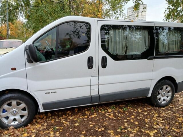 Белый Ниссан Другая, объемом двигателя 0 л и пробегом 7 тыс. км за 4500 $, фото 1 на Automoto.ua