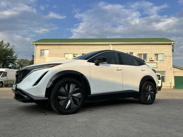 Белый Ниссан Другая, объемом двигателя 0 л и пробегом 15 тыс. км за 25500 $, фото 1 на Automoto.ua