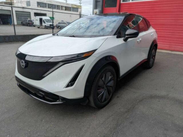 Белый Ниссан Другая, объемом двигателя 0 л и пробегом 13 тыс. км за 4500 $, фото 1 на Automoto.ua