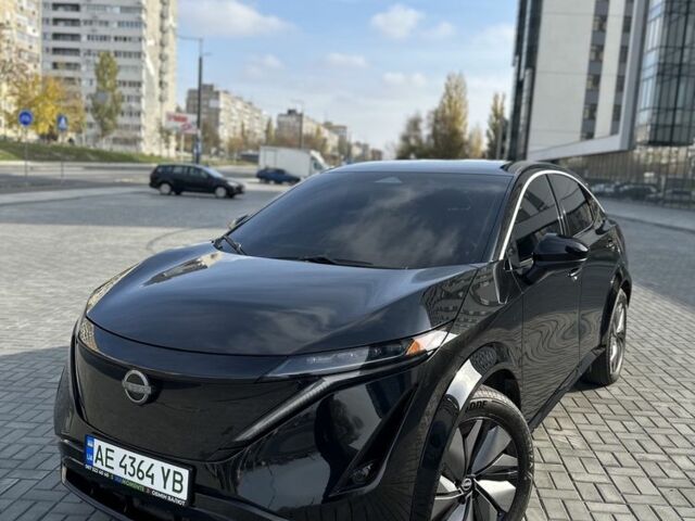 Черный Ниссан Другая, объемом двигателя 0 л и пробегом 35 тыс. км за 24400 $, фото 1 на Automoto.ua