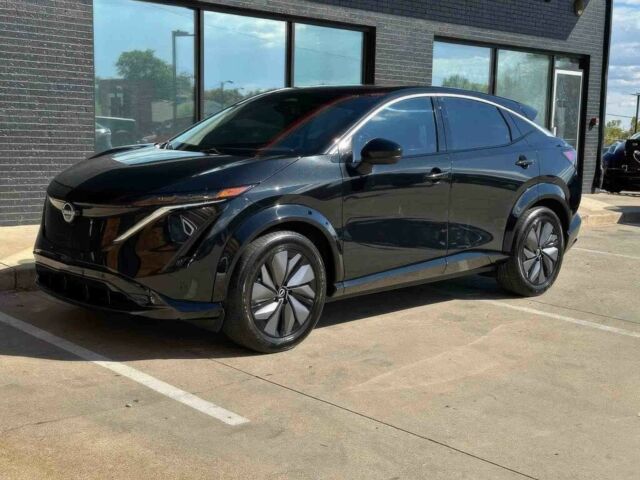 Черный Ниссан Другая, объемом двигателя 0 л и пробегом 26 тыс. км за 14500 $, фото 1 на Automoto.ua