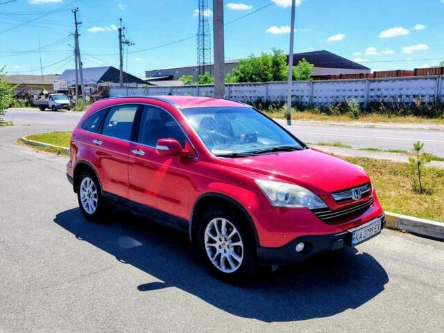 Красный Ниссан Другая, объемом двигателя 2.4 л и пробегом 211 тыс. км за 9000 $, фото 1 на Automoto.ua