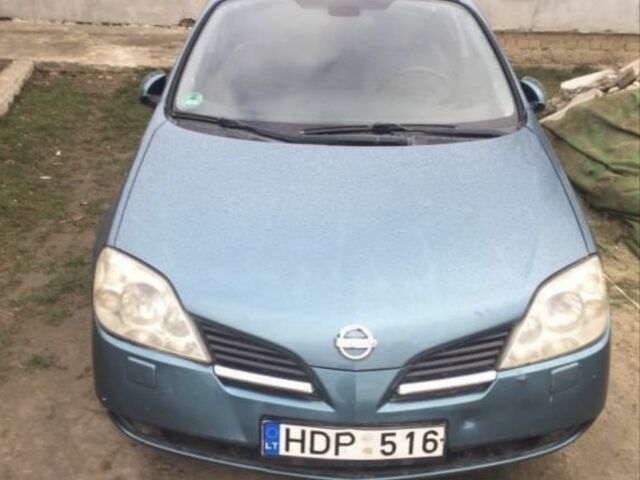 Ніссан Інша, об'ємом двигуна 2.2 л та пробігом 200 тис. км за 1155 $, фото 1 на Automoto.ua