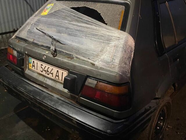 Серый Ниссан Другая, объемом двигателя 1.6 л и пробегом 99 тыс. км за 400 $, фото 1 на Automoto.ua