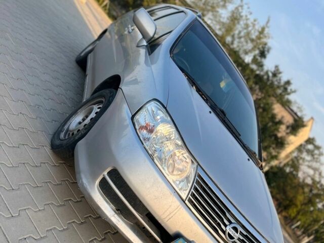 Серый Ниссан Другая, объемом двигателя 1.8 л и пробегом 200 тыс. км за 1200 $, фото 1 на Automoto.ua