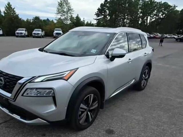 Сірий Ніссан Інша, об'ємом двигуна 0 л та пробігом 23 тис. км за 28000 $, фото 1 на Automoto.ua