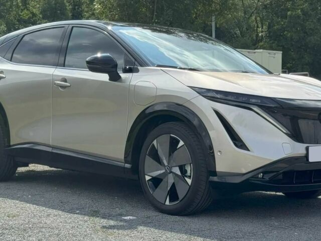 Сірий Ніссан Інша, об'ємом двигуна 0 л та пробігом 17 тис. км за 13000 $, фото 1 на Automoto.ua