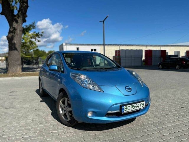 Синій Ніссан Інша, об'ємом двигуна 0 л та пробігом 3 тис. км за 5497 $, фото 1 на Automoto.ua