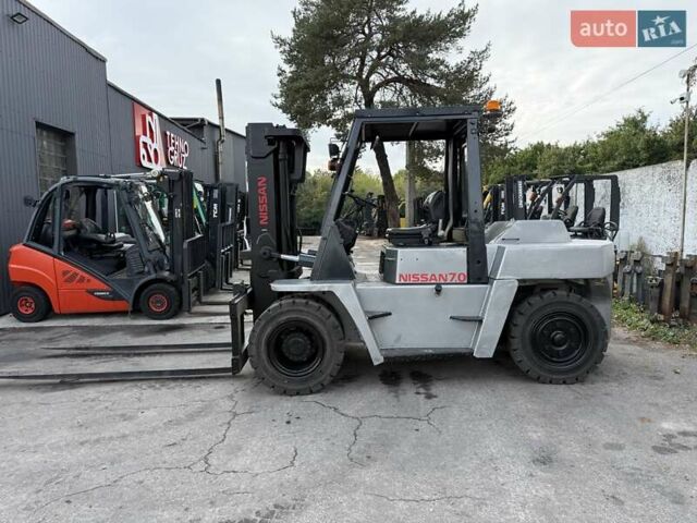 Ниссан ФД, объемом двигателя 0 л и пробегом 0 тыс. км за 25800 $, фото 1 на Automoto.ua