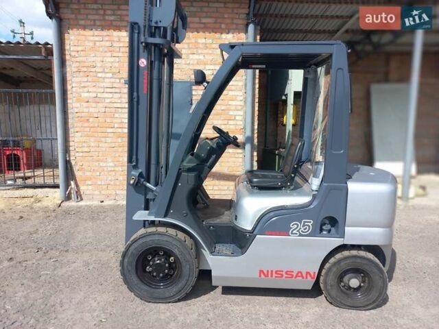 Ниссан ФД, объемом двигателя 2.5 л и пробегом 0 тыс. км за 11500 $, фото 1 на Automoto.ua