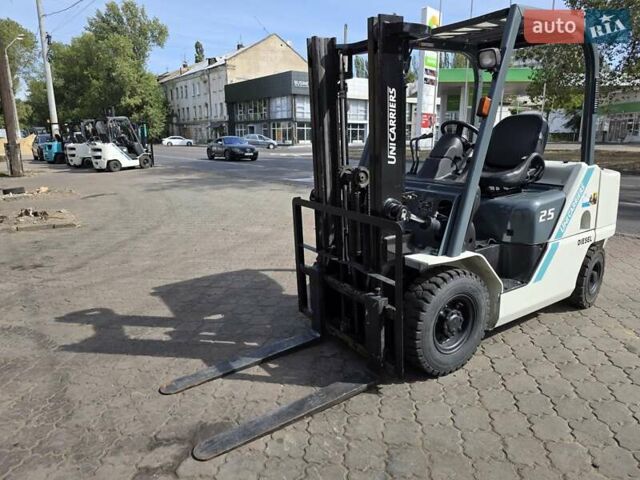 Ниссан ФД, объемом двигателя 0 л и пробегом 10 тыс. км за 12300 $, фото 1 на Automoto.ua