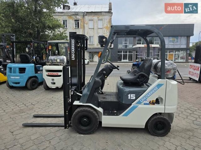 Ниссан ФД, объемом двигателя 0 л и пробегом 10 тыс. км за 9900 $, фото 1 на Automoto.ua