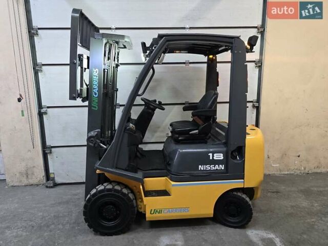Ниссан ФД, объемом двигателя 3.2 л и пробегом 0 тыс. км за 15824 $, фото 1 на Automoto.ua