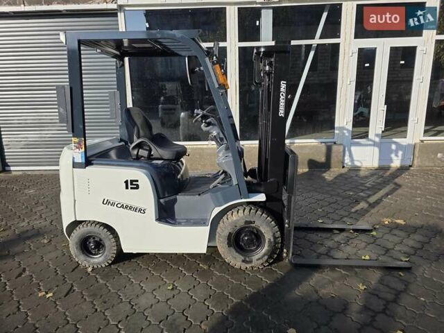 Ниссан ФД, объемом двигателя 0 л и пробегом 7 тыс. км за 10300 $, фото 1 на Automoto.ua