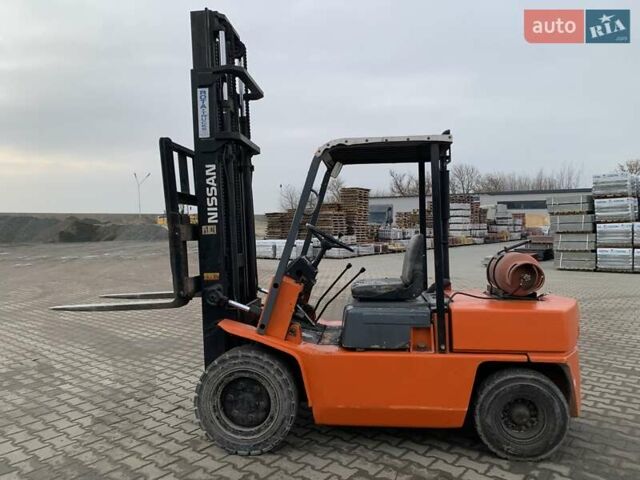 Ниссан ФГ, объемом двигателя 0 л и пробегом 0 тыс. км за 3900 $, фото 1 на Automoto.ua