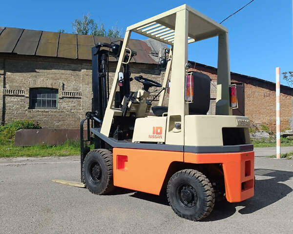 Ниссан ФГ, объемом двигателя 0 л и пробегом 2 тыс. км за 5400 $, фото 1 на Automoto.ua