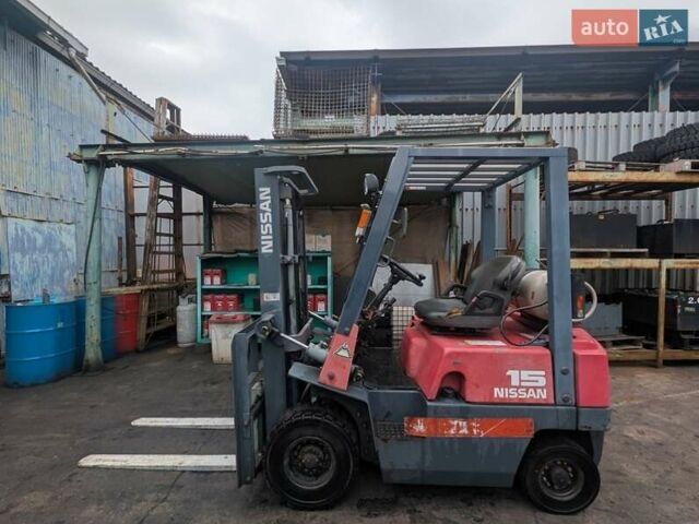 Ниссан ФГ, объемом двигателя 1.5 л и пробегом 0 тыс. км за 6300 $, фото 1 на Automoto.ua