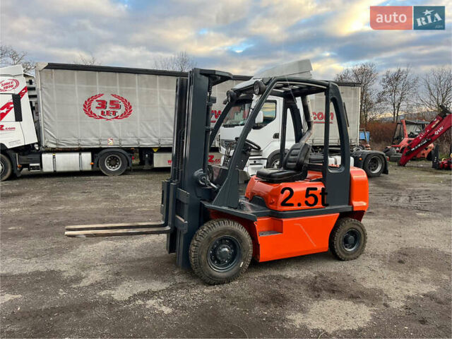 Ниссан ФГ, объемом двигателя 0 л и пробегом 7 тыс. км за 9400 $, фото 1 на Automoto.ua