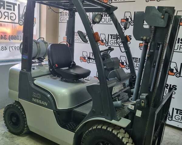 Ниссан ФГ, объемом двигателя 0 л и пробегом 4 тыс. км за 7900 $, фото 1 на Automoto.ua