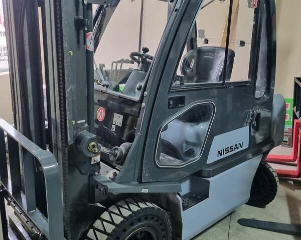 Ніссан ФГ, об'ємом двигуна 0 л та пробігом 2 тис. км за 11500 $, фото 1 на Automoto.ua