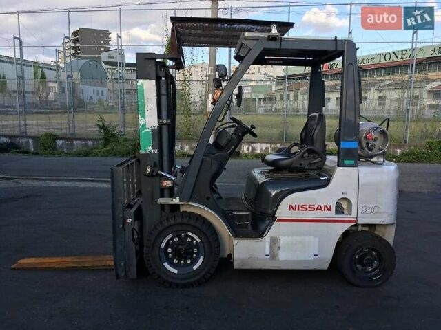 Ніссан ФГ, об'ємом двигуна 0 л та пробігом 0 тис. км за 10900 $, фото 1 на Automoto.ua