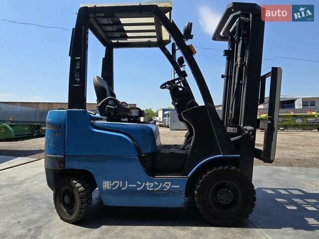 Ниссан ФГ, объемом двигателя 0 л и пробегом 4 тыс. км за 8500 $, фото 1 на Automoto.ua