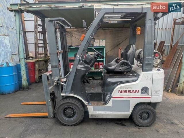 Ниссан ФГ, объемом двигателя 2.1 л и пробегом 0 тыс. км за 6600 $, фото 1 на Automoto.ua