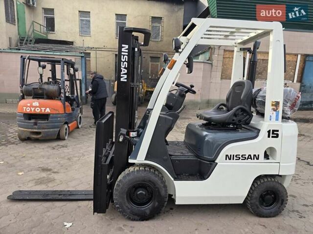 Ниссан ФГ, объемом двигателя 0 л и пробегом 5 тыс. км за 8500 $, фото 1 на Automoto.ua