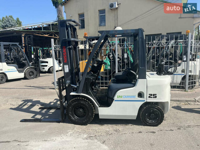 Ниссан ФГ, объемом двигателя 0 л и пробегом 7 тыс. км за 12500 $, фото 1 на Automoto.ua