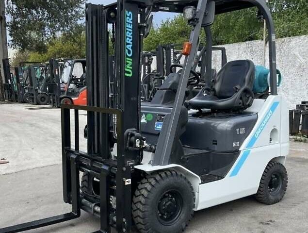 Ниссан ФГ, объемом двигателя 0 л и пробегом 9 тыс. км за 9950 $, фото 1 на Automoto.ua