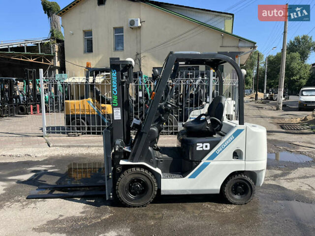 Ниссан ФГ, объемом двигателя 0 л и пробегом 2 тыс. км за 13500 $, фото 1 на Automoto.ua