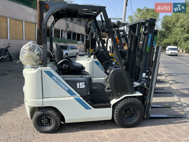 Ниссан ФГ, объемом двигателя 0 л и пробегом 4 тыс. км за 11900 $, фото 1 на Automoto.ua