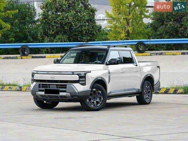 Сірий Ніссан Фронтіер, об'ємом двигуна 1.5 л та пробігом 3 тис. км за 41700 $, фото 1 на Automoto.ua