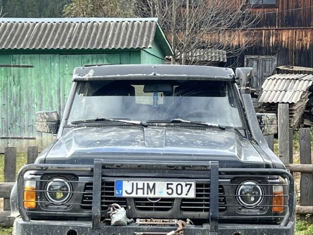 Чорний Ніссан ГТ-Р, об'ємом двигуна 2.8 л та пробігом 3 тис. км за 8000 $, фото 1 на Automoto.ua