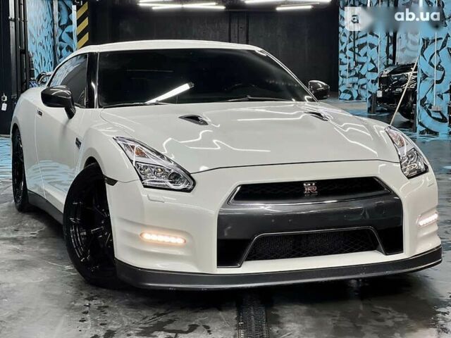 Ніссан ГТ-Р, об'ємом двигуна 3.8 л та пробігом 59 тис. км за 82900 $, фото 1 на Automoto.ua