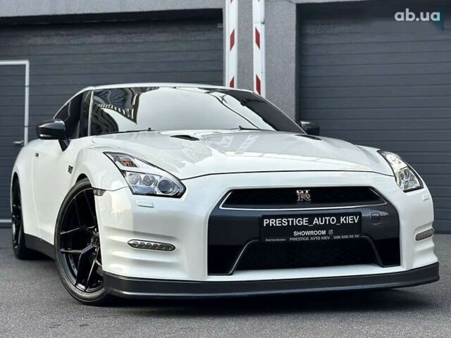Ніссан ГТ-Р, об'ємом двигуна 3.8 л та пробігом 62 тис. км за 70000 $, фото 1 на Automoto.ua