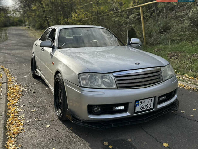 Сірий Ніссан Глорія, об'ємом двигуна 2.99 л та пробігом 54 тис. км за 6400 $, фото 1 на Automoto.ua